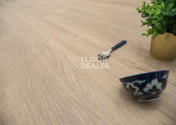 Кварцвиниловые полы Ecoclick Wood  клеевой 2.3мм NOX-1712 Дуб Рошфор фото 1 | FLOORDEALER